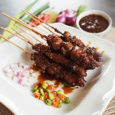sate