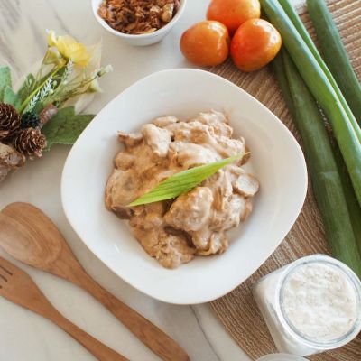 stroganoff